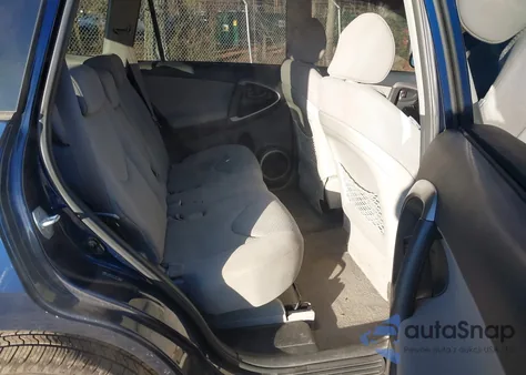 2007 Toyota Rav4 Limited из США, поврежденный, VIN JTMBD31V775114597